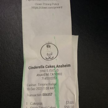 Cinderella Cakes - Desserts Near Me - Anaheim, California Cinderella Cakes - Desserts Near Me - Anaheim, California