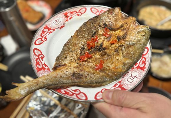 Street Grill by null