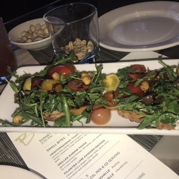 Bazille at Nordstrom - Mediterranean toast - New American Near Me - Dallas, Texas Bazille at Nordstrom - Mediterranean toast - New American Near Me - Dallas, Texas