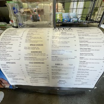 ZeeZ Grill - American Near Me - Phoenix, Arizona