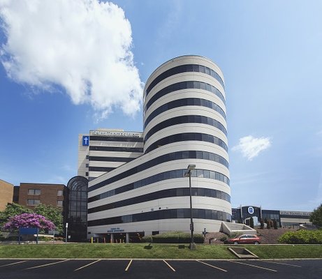 Ascension Saint Thomas Hospital West by null