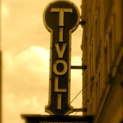 Tivoli Theatre - The Tivoli by Becca