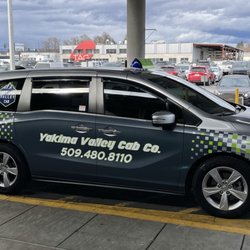 Yakima Valley Cab Company - Airport Shuttle