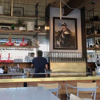 Von Bismarck - Bar and interior - German Near Me - Reno, Nevada