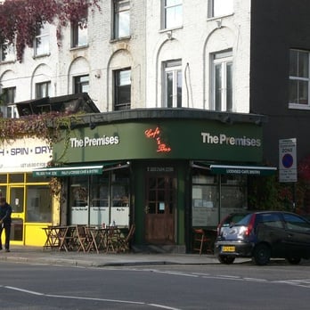 The Premises Cafe - Breakfast & Brunch Near Me - London, XGL