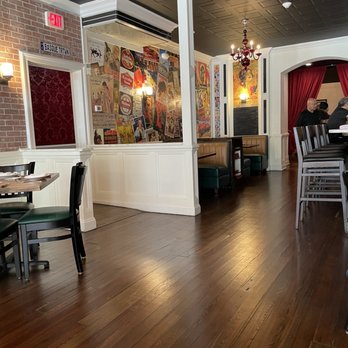 Basque Tapas Bar - Main area - Spanish Near Me - Tarrytown, New York