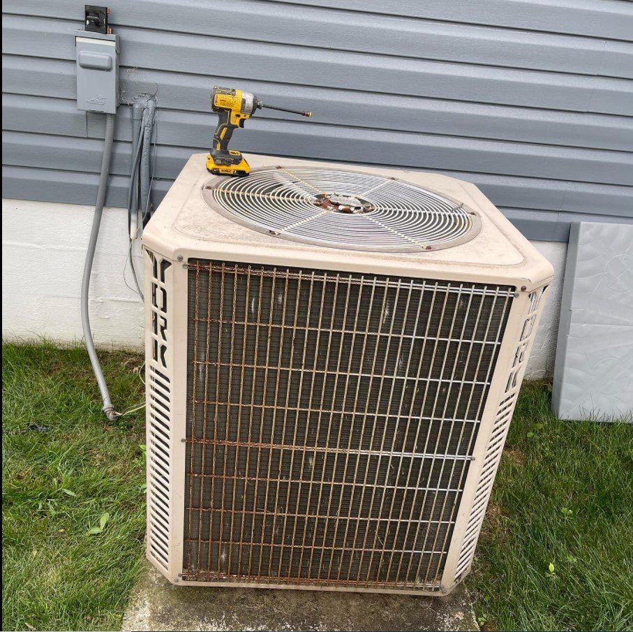 Slide of Master Group HVAC