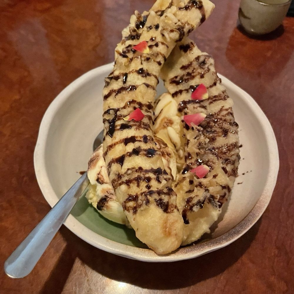 Fried Banana