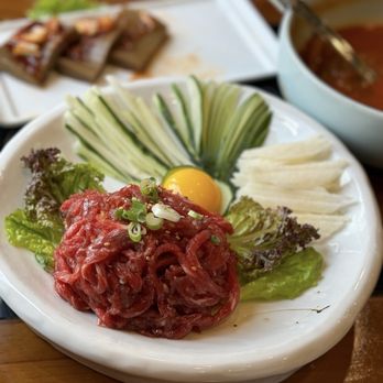 ARIA Korean Cuisine - Korean Near Me - Ridgefield, New Jersey