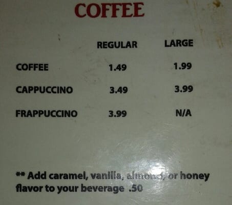 Menu photo 8 Cafe & Deli El Rancho Rialto, CA