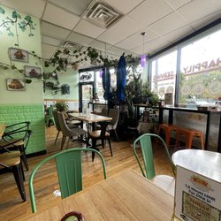 Sunshine Ice - Interior seating