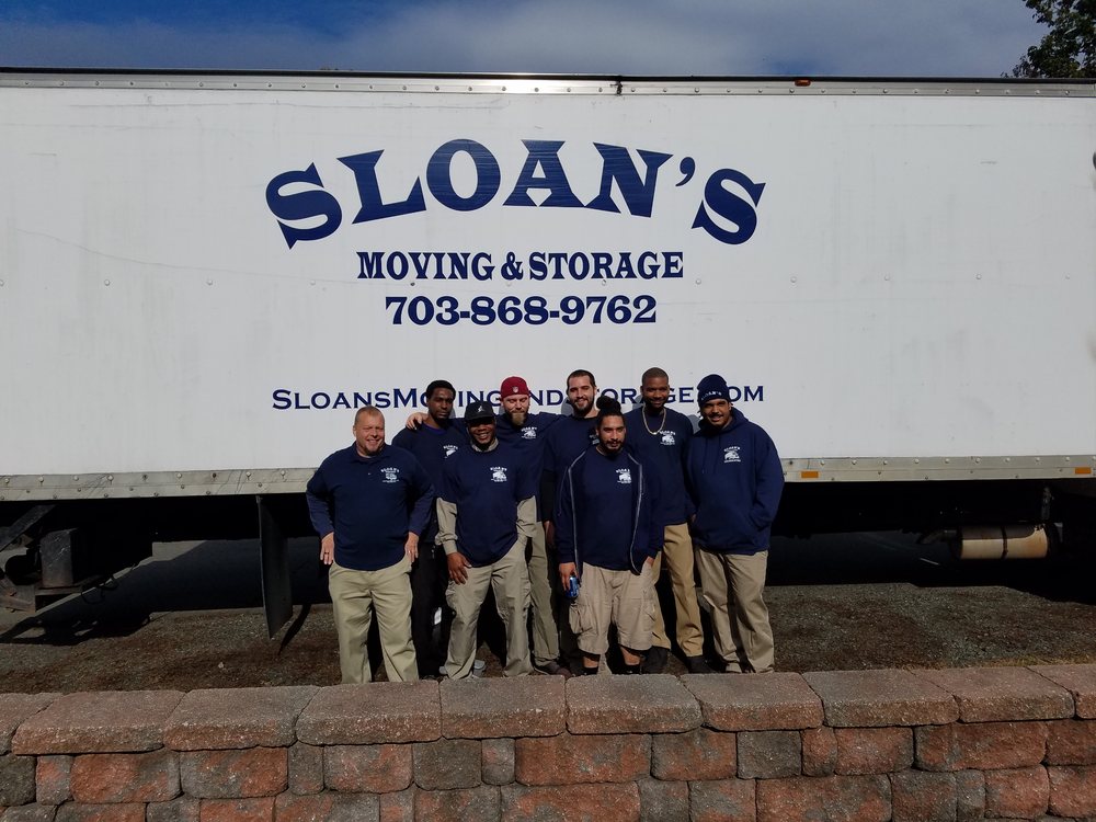 SLOAN’S MOVING & STORAGE Updated July 2024 29 Photos 9134 Euclid