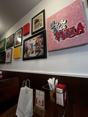 AP Pizza Shop by null
