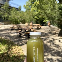 Alchemy Cafe - Sweet Greens