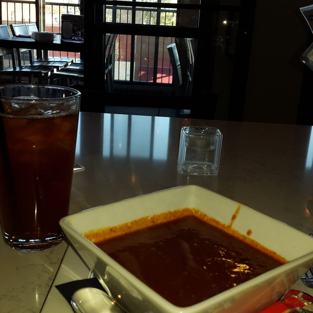 The Rooftop - The best chili in town - Pizza Near Me - Broken Arrow, Oklahoma