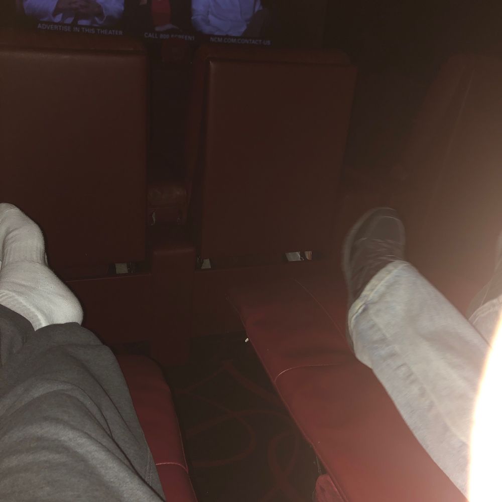 AMC Security Square 8 - Yes, I take off my sneakers... my socks are clean. - Cinema Near Me - Baltimore, Maryland AMC Security Square 8 - Yes, I take off my sneakers... my socks are clean. - Cinema Near Me - Baltimore, Maryland
