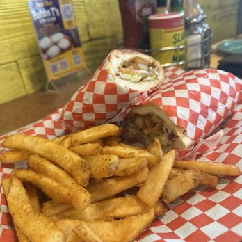 Bubba Ts' Kitchen - Seafood Near Me - Conroe, Texas
