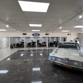 Belk Ford - Belk Ford Dealership interior photo. - Auto Repair Near Me - Oxford, Mississippi