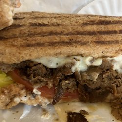 Veggie World Fruit & Vegetables - Steak & Cheese (Grinder)