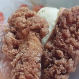 How old do you think this food is? Would you eat it?