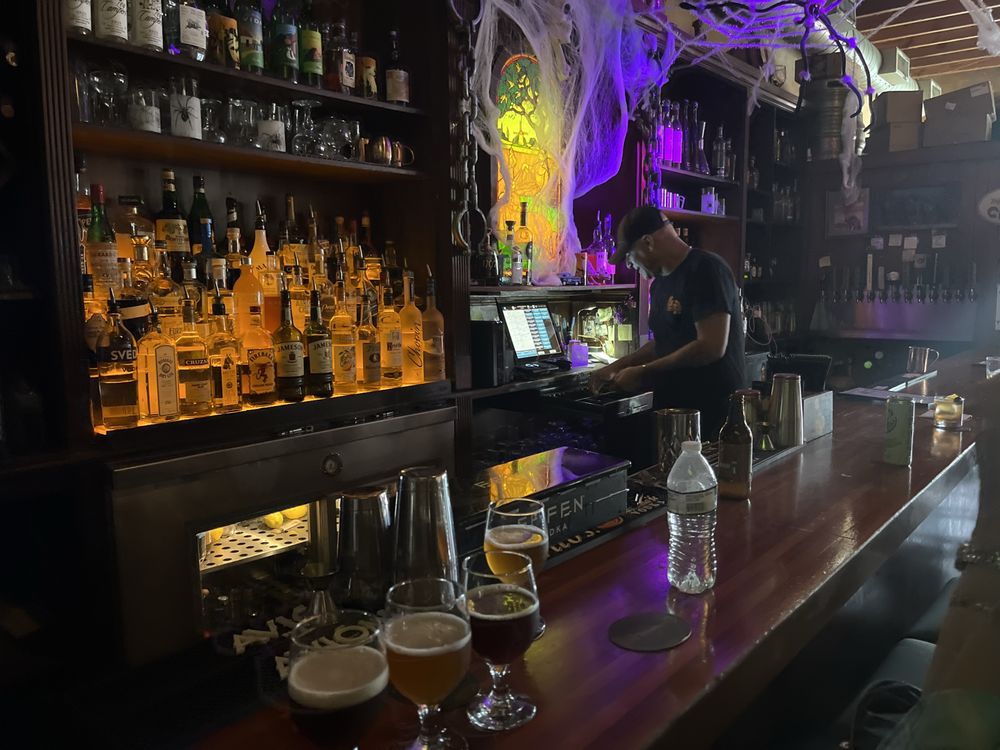 Abbey Brewing Company