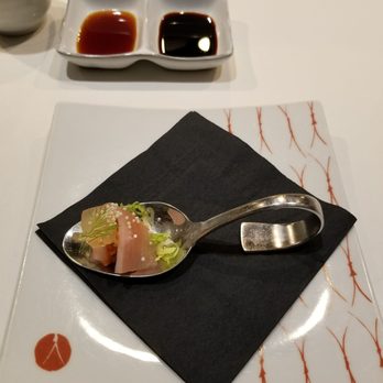 Miku - Amuse bouche - Japanese Near Me - Vancouver, British Columbia