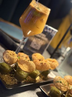 Kinara Fusion Kitchen by null