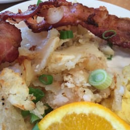 'Small' breakfast 'Small' breakfast