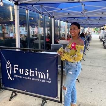 Fushimi Williamsburg - Outdoor seating - Japanese Near Me - Brooklyn, New York