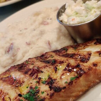 Blue Point Grill - Grilled Sea Bass - Seafood Near Me - Princeton, New Jersey