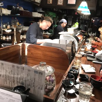 Ryoko's - Never have sushi chefs worked so fast and so well as they have here. - Sushi Bars Near Me - San Francisco, California Ryoko's - Never have sushi chefs worked so fast and so well as they have here. - Sushi Bars Near Me - San Francisco, California