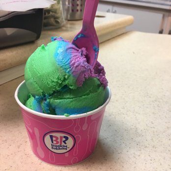Baskin-Robbins - Wild 'n Reckless Sherbet - Ice Cream & Frozen Yogurt Near Me - San Jose, California