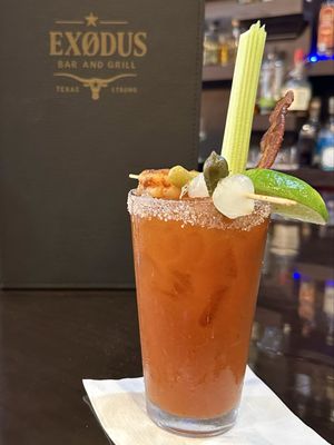 Exodus Bar & Grill by null
