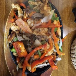Steak fajitas Steak fajitas