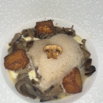 PARC Aspen - Mushroom & Polenta** - New American Near Me - Aspen, Colorado