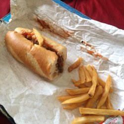 Premium 1 - Cheesesteak