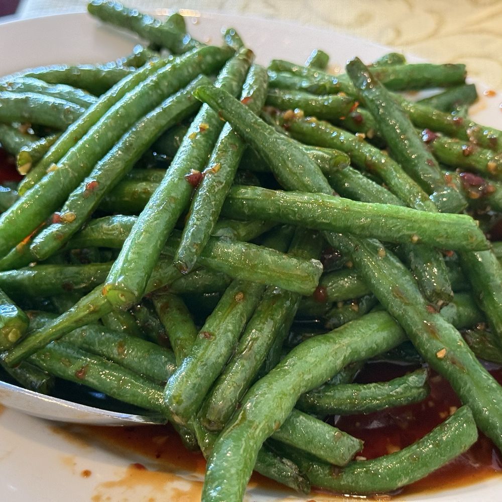Amazing Kitchen - 10/5/25 - Sauteed Green Beans - Chinese Near Me - Tracy, California