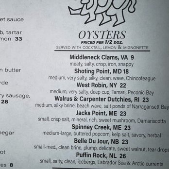 Dylan's Oyster Cellar - Seafood Near Me - Baltimore, Maryland Dylan's Oyster Cellar - Seafood Near Me - Baltimore, Maryland