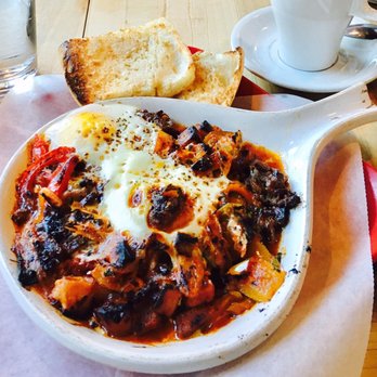 Egg - Beef Chakchouka - Breakfast & Brunch Near Me - Saint Louis, Missouri Egg - Beef Chakchouka - Breakfast & Brunch Near Me - Saint Louis, Missouri