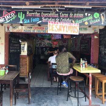 Mr. Taco Bacalar - Front of the taco place - Tacos Near Me - Bacalar, ROO Mr. Taco Bacalar - Front of the taco place - Tacos Near Me - Bacalar, ROO
