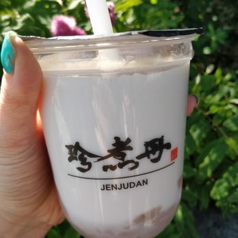 Jenjudan - jenjudan fresh taro milk tea - Bubble Tea Near Me - Vancouver, British Columbia Jenjudan - jenjudan fresh taro milk tea - Bubble Tea Near Me - Vancouver, British Columbia
