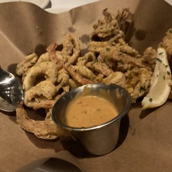 Bonefish Grill - Calamari - Seafood Near Me - Indianapolis, Indiana