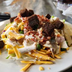 Ruby Tuesday - Salad#1