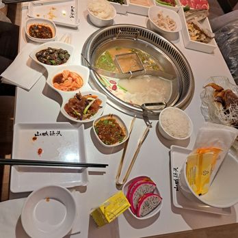 Chong Qing Wharf - Hot Pot Near Me - Brooklyn, New York