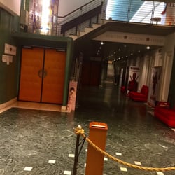 Fulgor - Sala Marte e in fondo c'è un'altra sala
