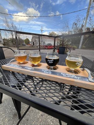 Second Line Brewing by null