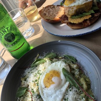 Ellie's - ellie's burger and cavatelli carbonara - Italian Near Me - Long Beach, California