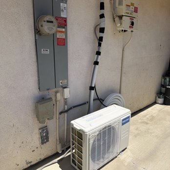 Duke Electric - Electrical for my split unit - Electricians Near Me - Bakersfield, California