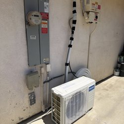Duke Electric - Electrical for my split unit