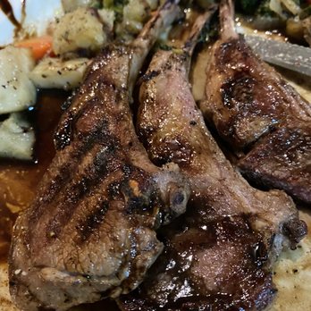 Cafe Corleone - Lamb Chops Dinner - Italian Near Me - Paramount, California Cafe Corleone - Lamb Chops Dinner - Italian Near Me - Paramount, California
